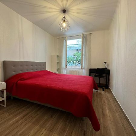 Cosy Poullan, 2-Bedroom Apartment, 200 M From The Beach Ницца Экстерьер фото