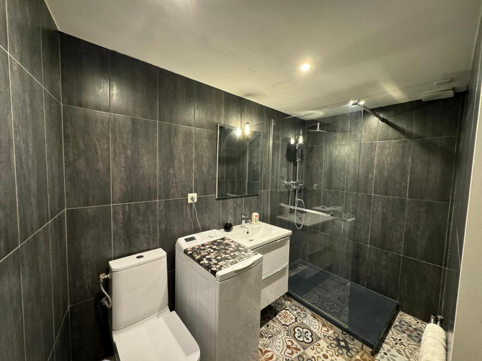 Cosy Poullan, 2-Bedroom Apartment, 200 M From The Beach Ницца Экстерьер фото