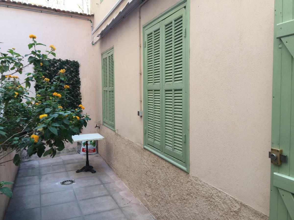 Cosy Poullan, 2-Bedroom Apartment, 200 M From The Beach Ницца Экстерьер фото