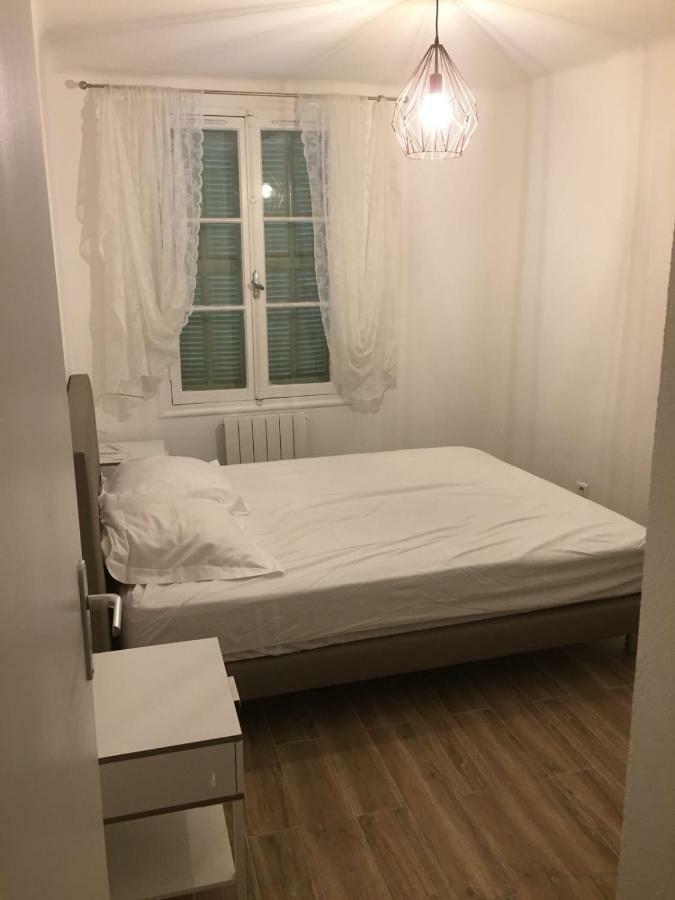 Cosy Poullan, 2-Bedroom Apartment, 200 M From The Beach Ницца Экстерьер фото